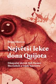 Obálka Největší lekce dona Quijota