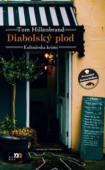 Obálka Diabolský plod