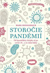 Obálka Storočie pandémií