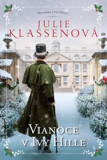 Obálka Vianoce v Ivy Hille