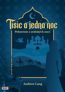 Obálka Tisíc a jedna noc