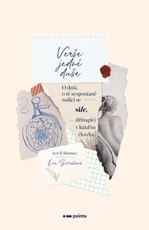 Obálka Verše jedné duše