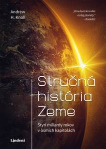 Obálka Stručná história Zeme