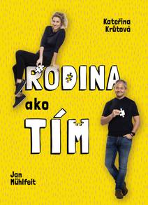Obálka Rodina ako tím