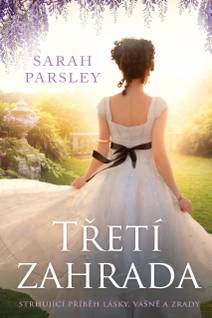Obálka Třetí zahrada