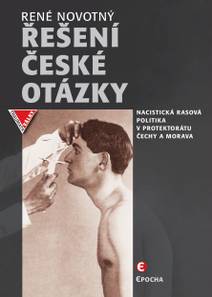 Obálka Řešení české otázky