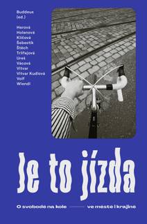 Obálka Je to jízda