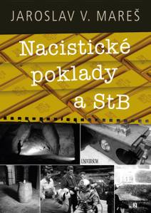 Obálka Nacistické poklady a StB