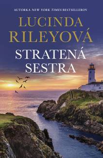 Obálka Stratená sestra