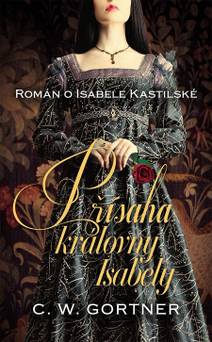 Obálka Přísaha královny Isabely