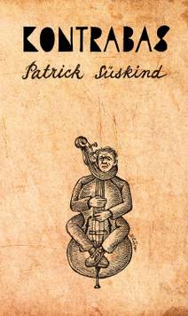 Obálka Kontrabas