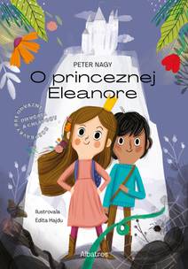 Obálka O princeznej Eleanore