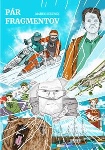 Obálka Pár fragmentov