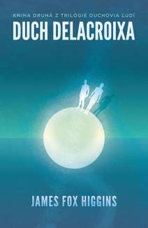Obálka Duch Delacroixa