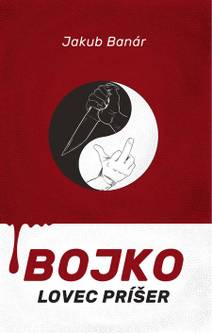 Obálka Bojko – lovec príšer