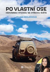 Obálka Po vlastní ose