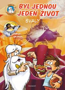 Obálka Byl jednou jeden život - svaly