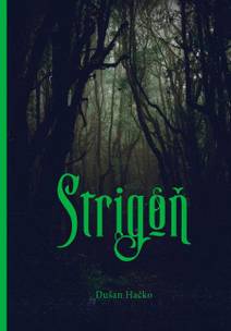 Obálka Strigôň