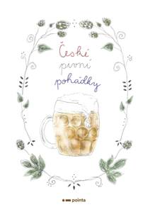 Obálka České pivní pohádky