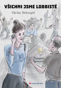 Obálka Všichni jsme lobbisté