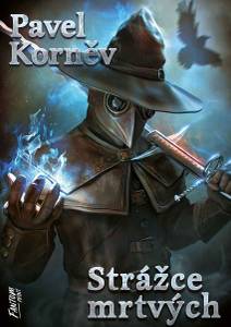 Obálka Strážce mrtvých