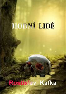 Obálka Hodní lidé