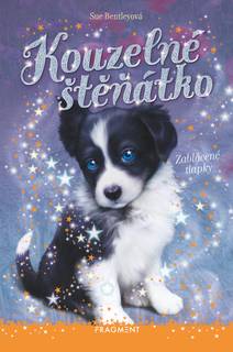 Obálka Kouzelné štěňátko – Zablácené tlapky