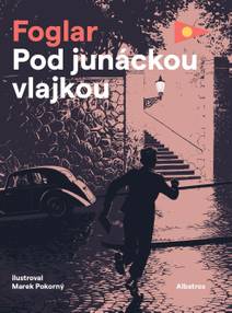 Obálka Pod junáckou vlajkou
