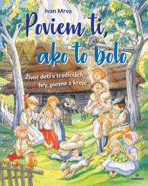 Obálka Poviem ti, ako to bolo