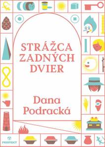 Obálka Strážca zadných dvier