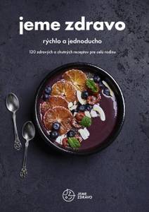 Obálka Jeme zdravo - rýchlo a jednoducho