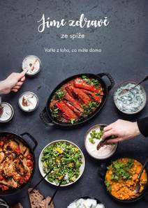 Obálka Jíme zdravě ze spíže