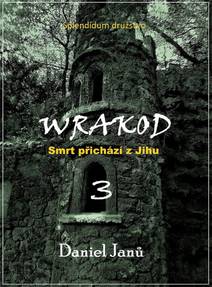 Obálka WRAKOD - Smrt přichází z jihu