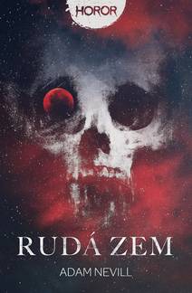 Obálka Rudá zem