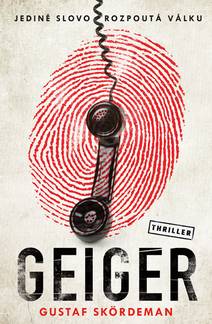 Obálka Geiger