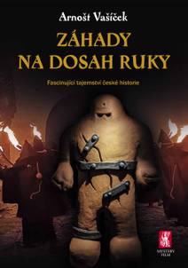 Obálka Záhady na dosah ruky