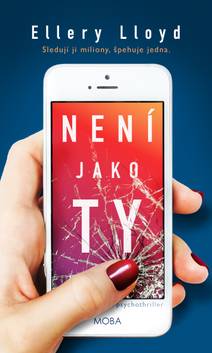 Obálka Není jako ty