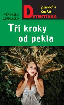 Obálka Tři kroky od pekla