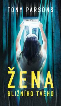Obálka Žena bližního tvého