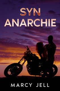 Obálka Syn Anarchie