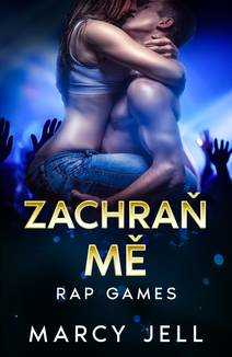 Obálka Zachraň mě