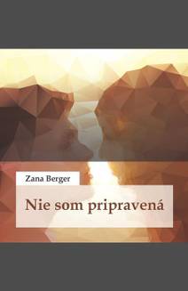 Obálka Nie som pripravená