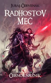 Obálka Radhostov meč