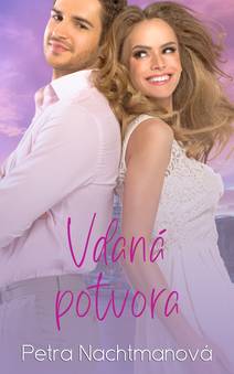Obálka Vdaná potvora