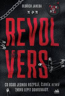 Obálka Revolvers