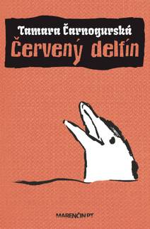Obálka Červený delfín