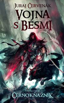 Obálka Vojna s besmi
