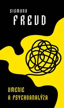 Obálka Umenie a psychoanalýza