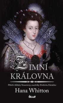 Obálka Zimní královna