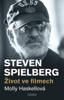 Obálka Steven Spielberg – Život ve filmech